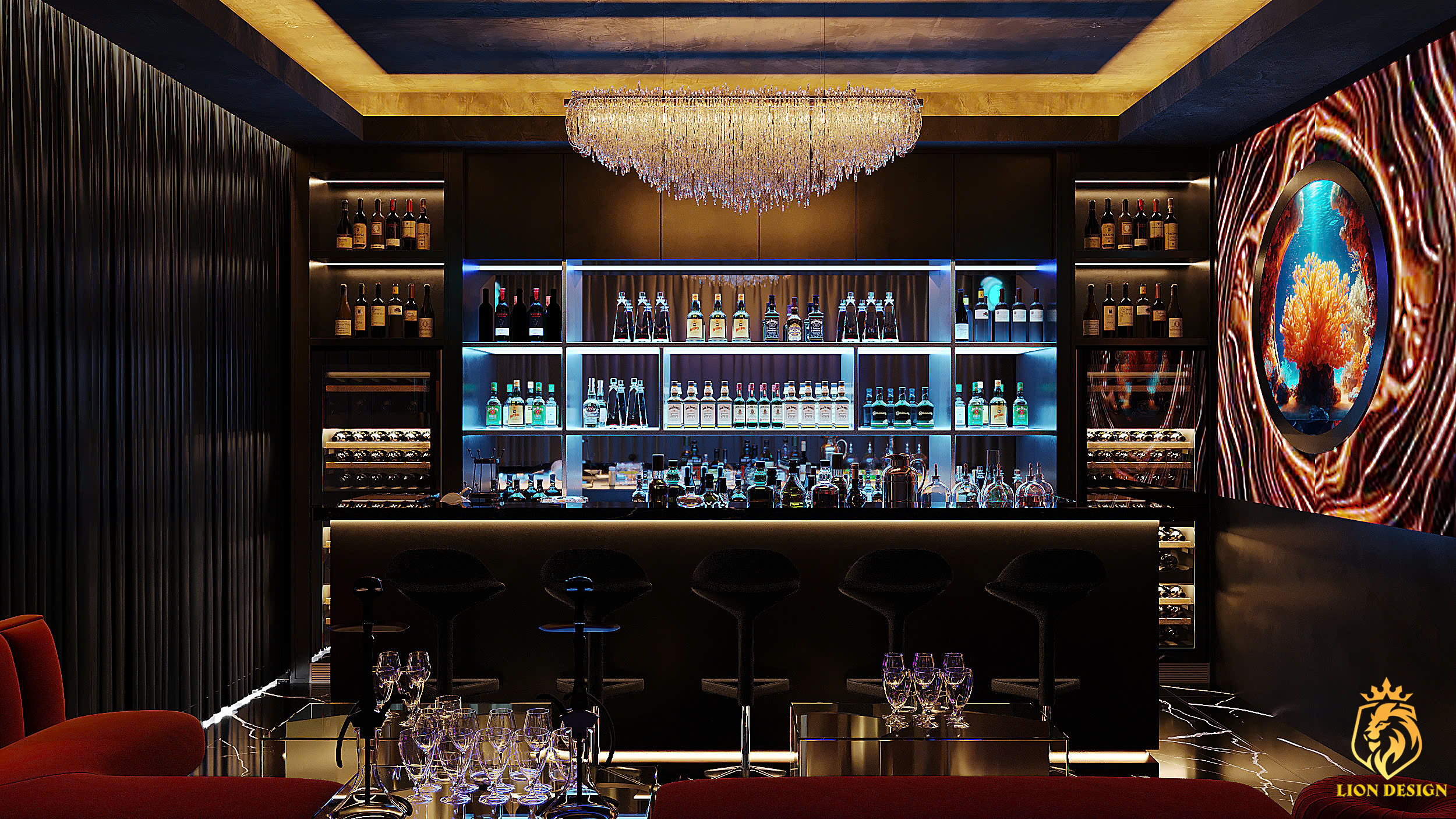Bar & Lounge Bình Thạnh