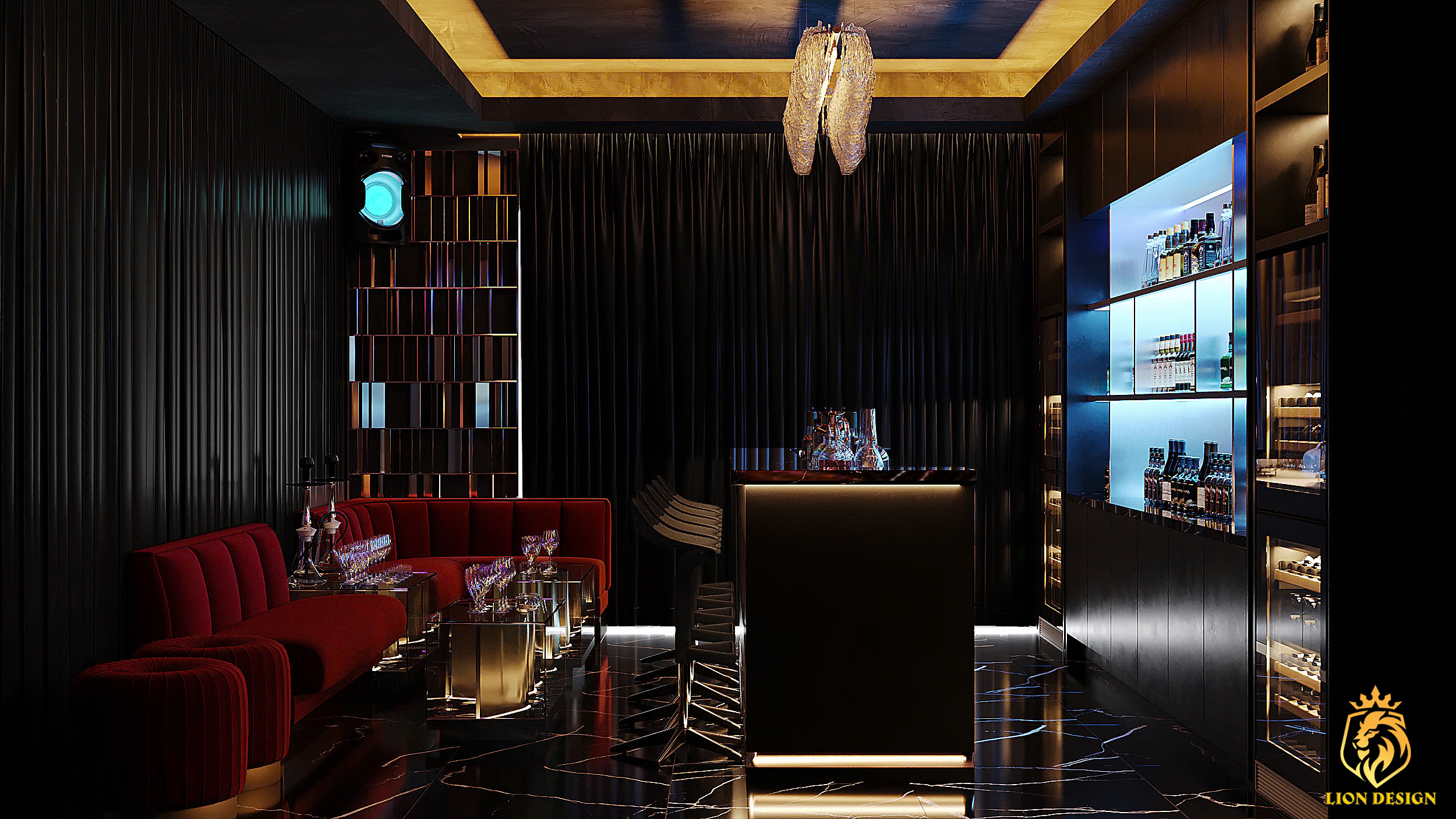 Bar & Lounge Bình Thạnh Góc 2
