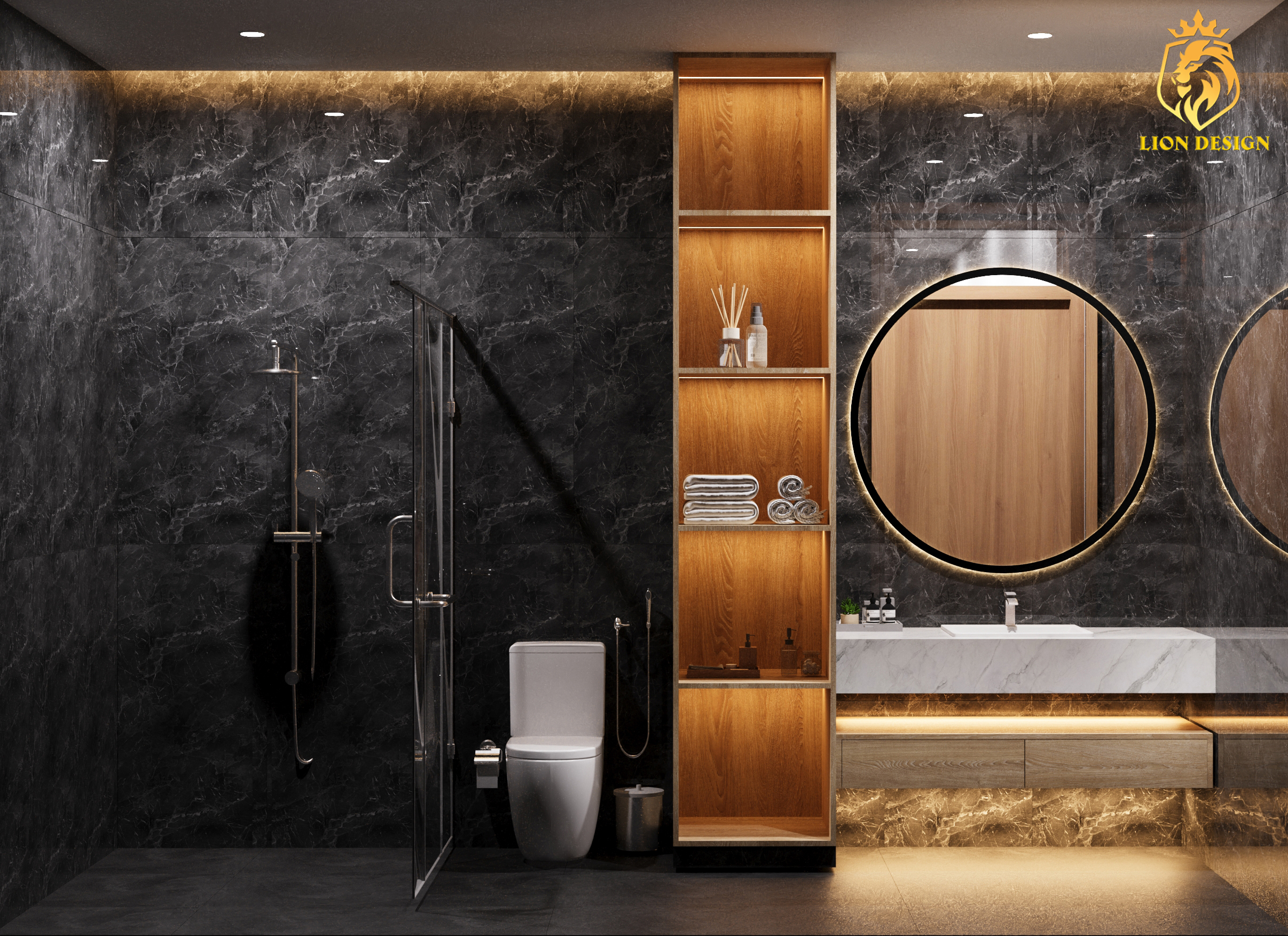 Cải Tạo Nội Thất Biệt Thự Anh Lợi - Ảnh 5