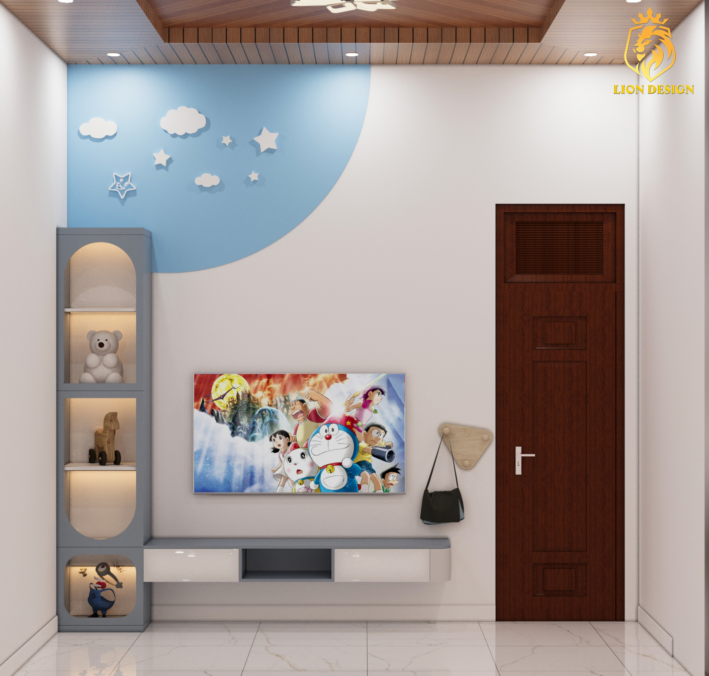 Cải Tạo Nội Thất Biệt Thự Anh Lợi - Ảnh 9