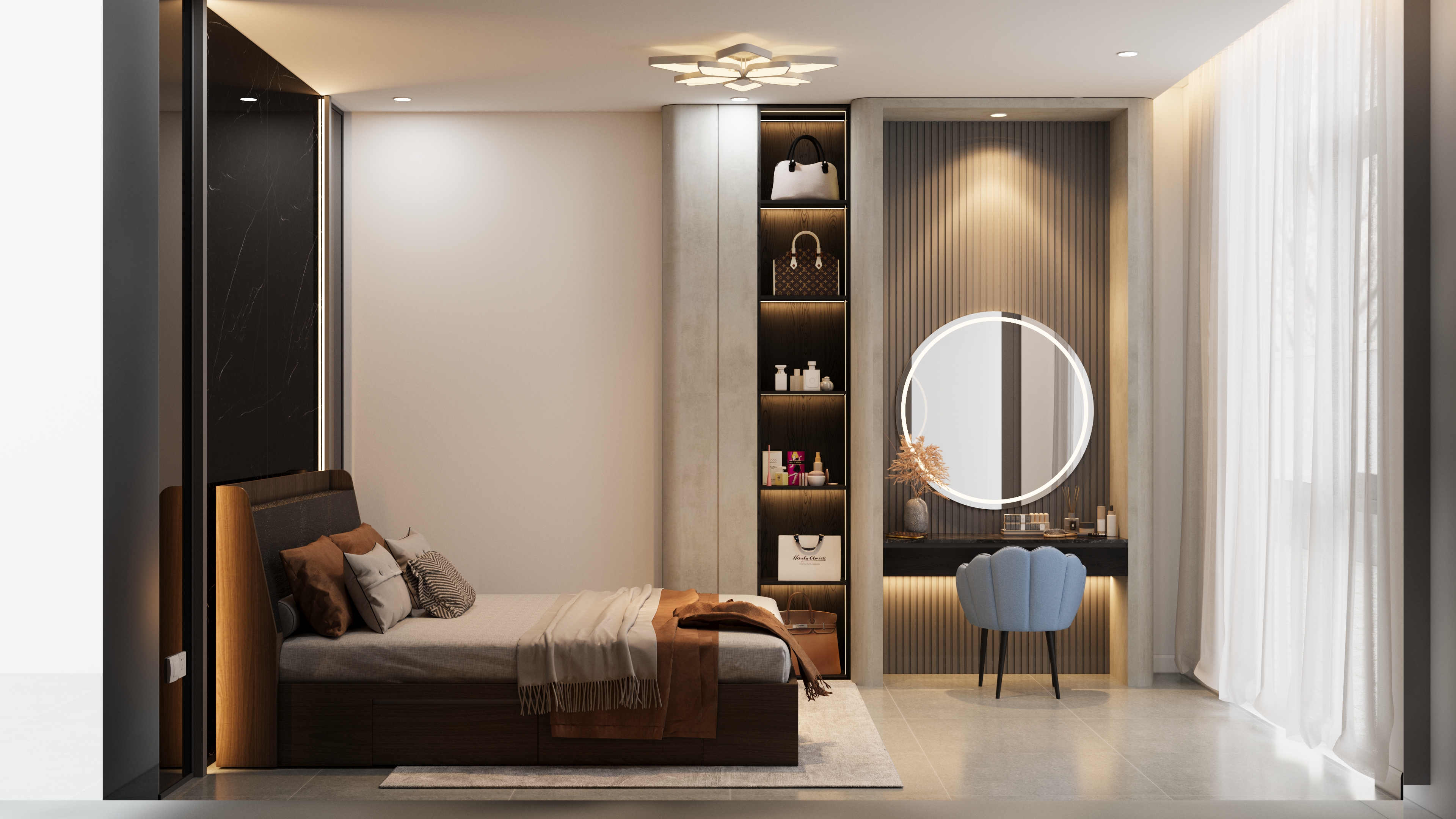 Biệt Thự Anh Học - Ảnh 3