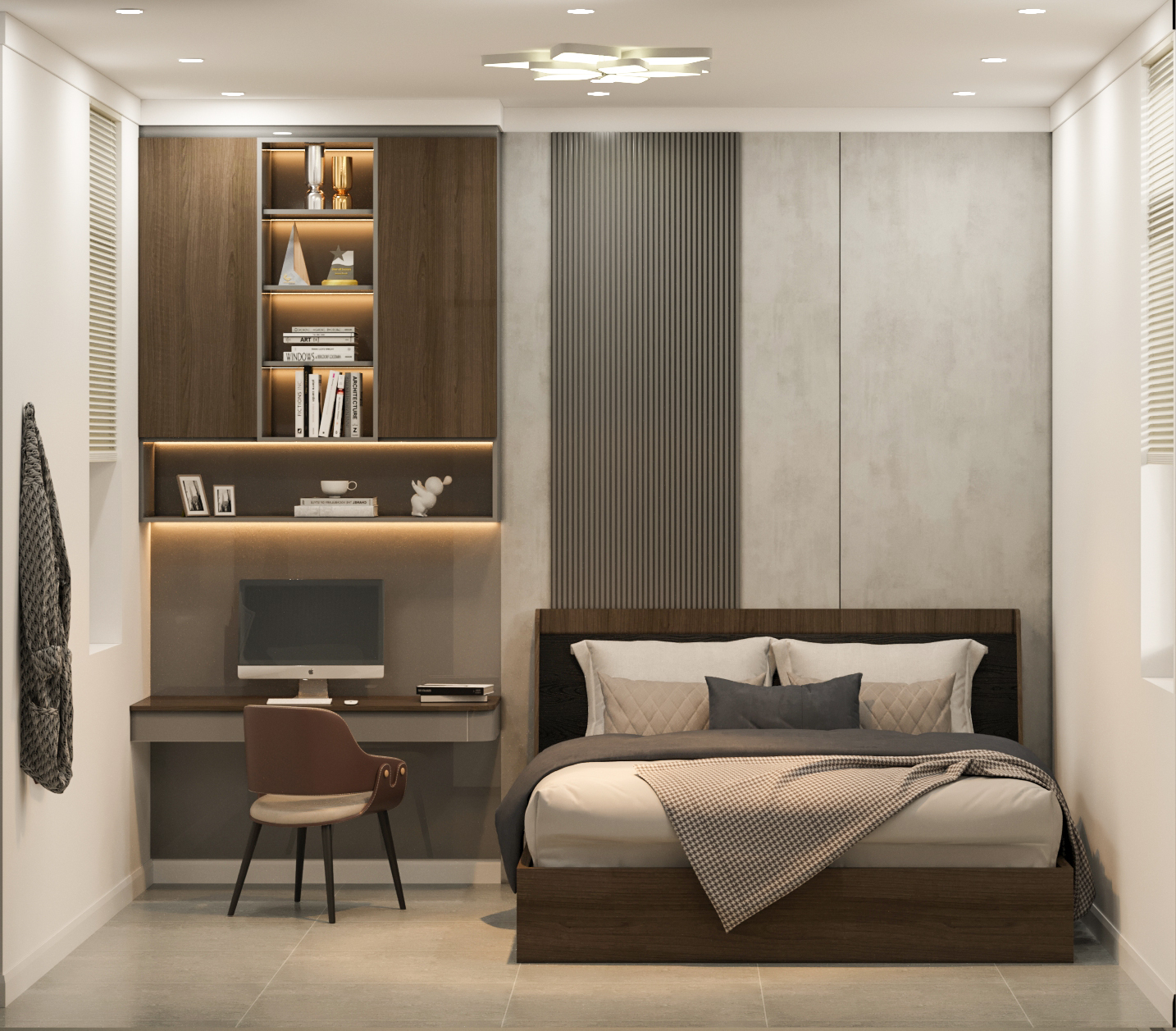 Biệt Thự Anh Học - Ảnh 15
