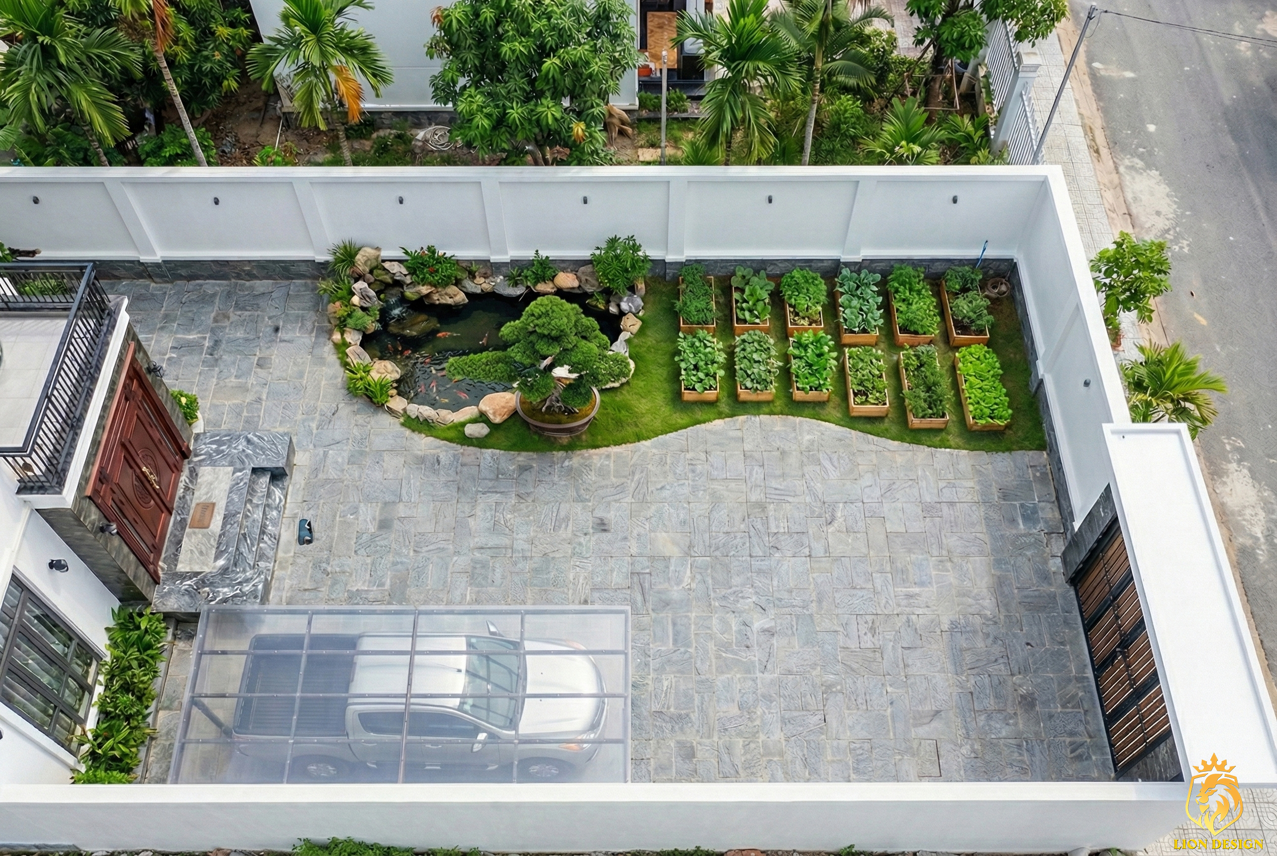 Biệt Thự Anh Học - Ảnh 27