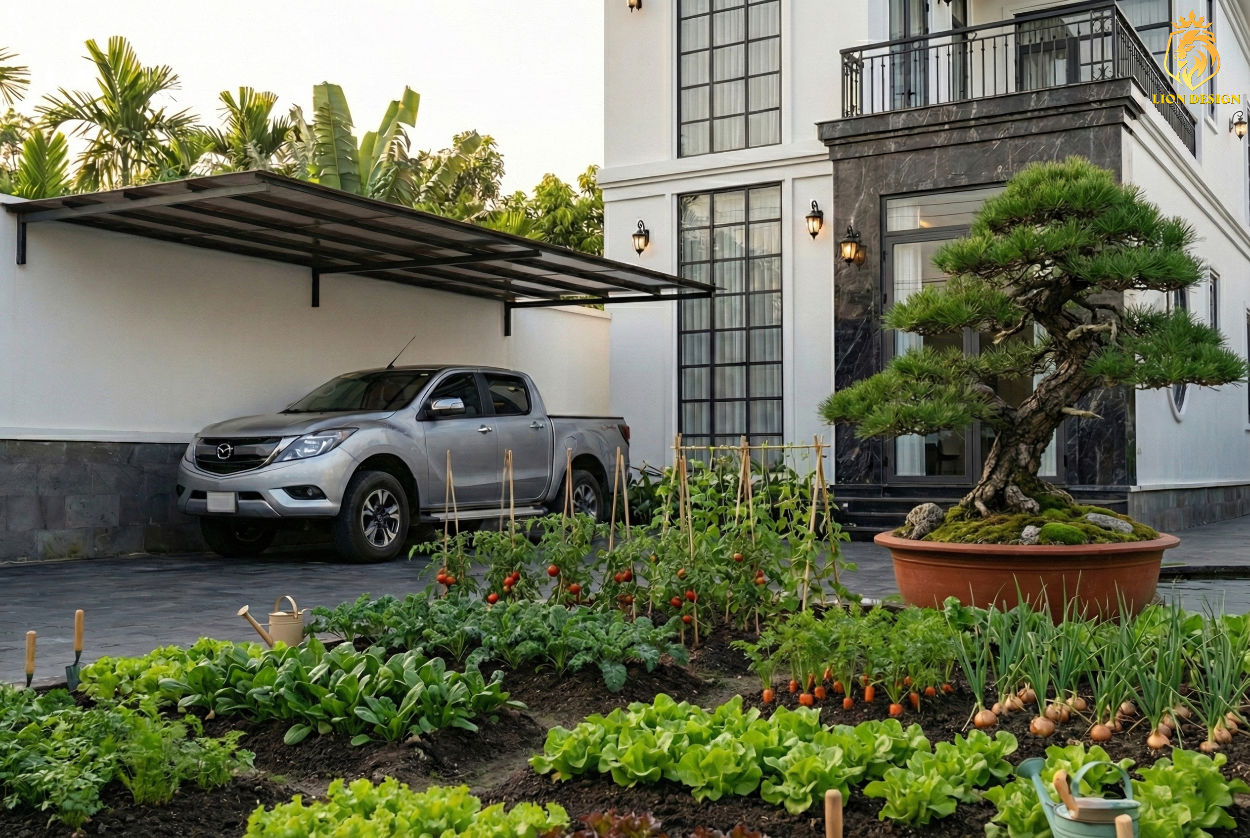 Biệt Thự Anh Học - Ảnh 28