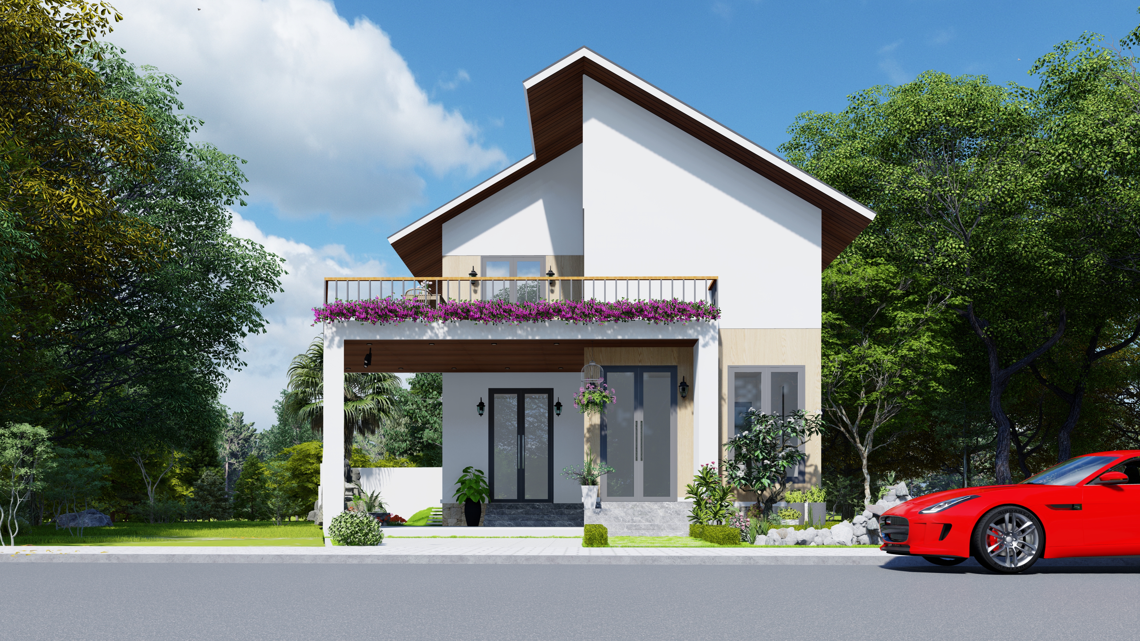 Biệt Thự Cô Loan