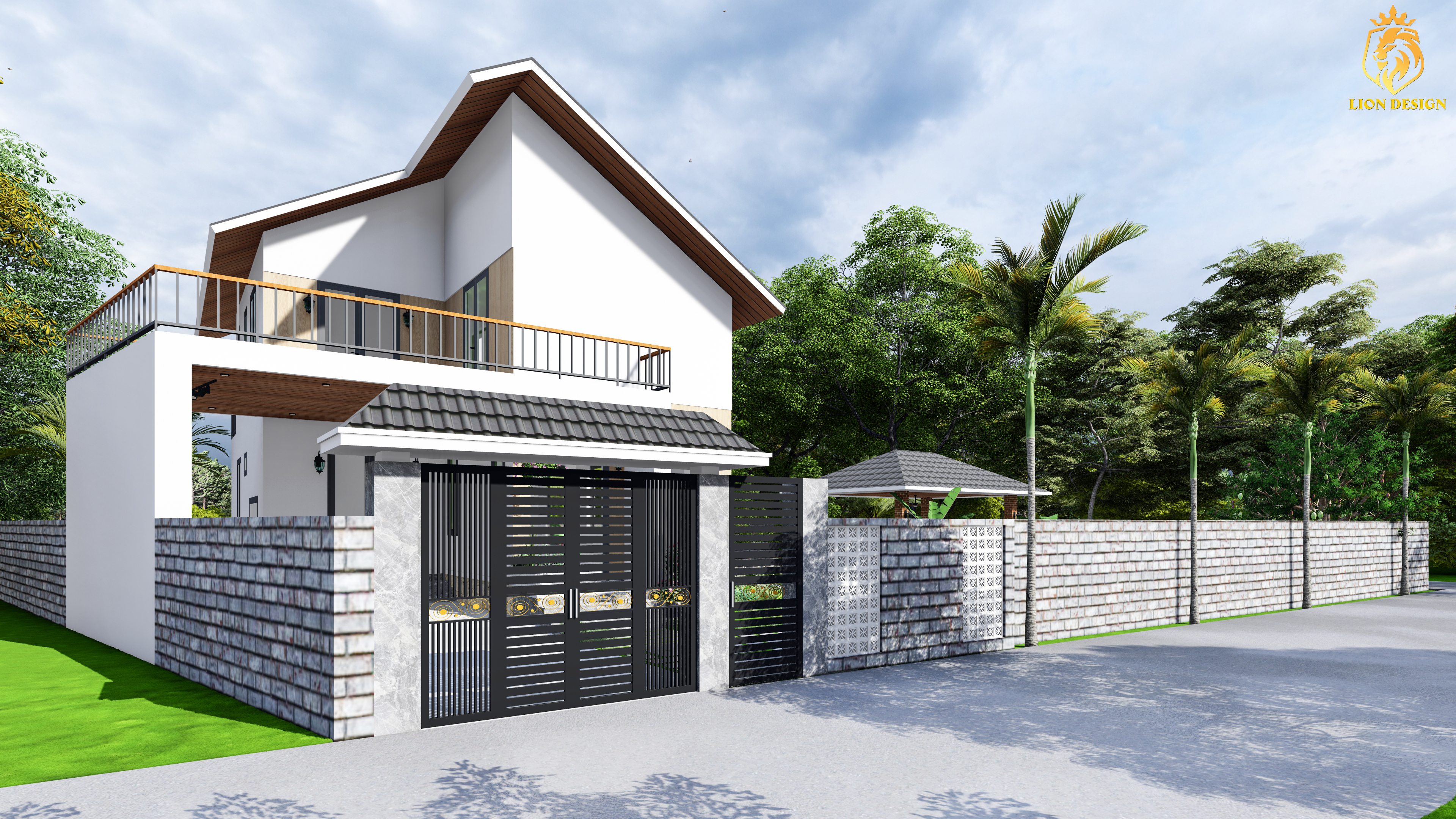 Biệt Thự Cô Loan - Ảnh 22