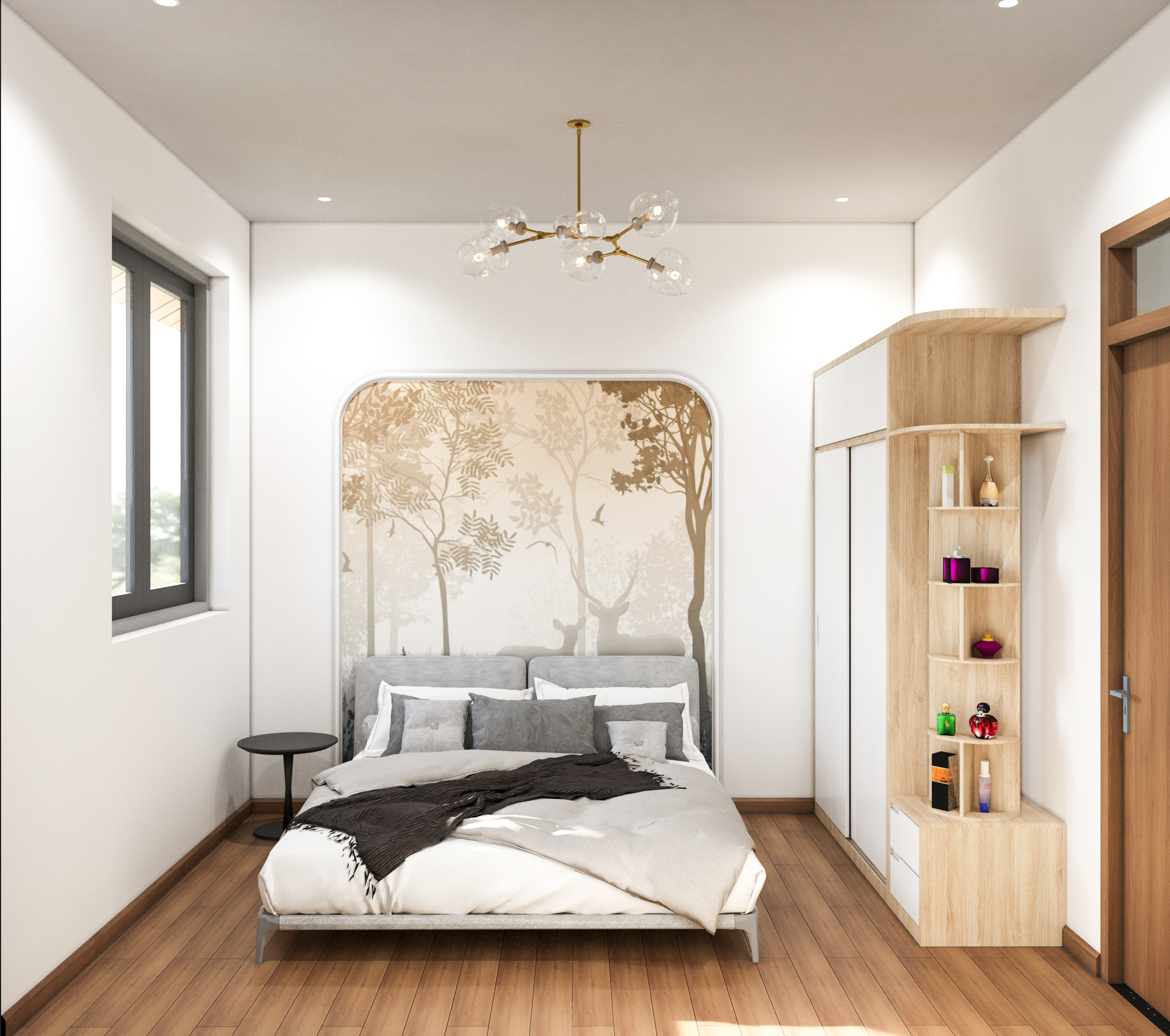 Nội thất Biệt thự Cô Loan 11