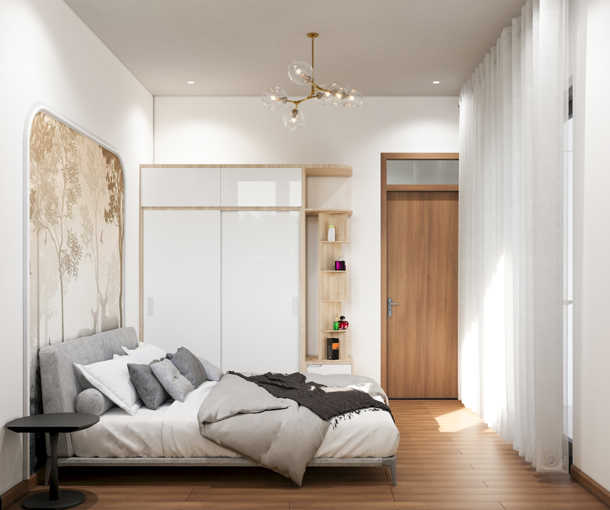 Nội thất Biệt thự Cô Loan 22