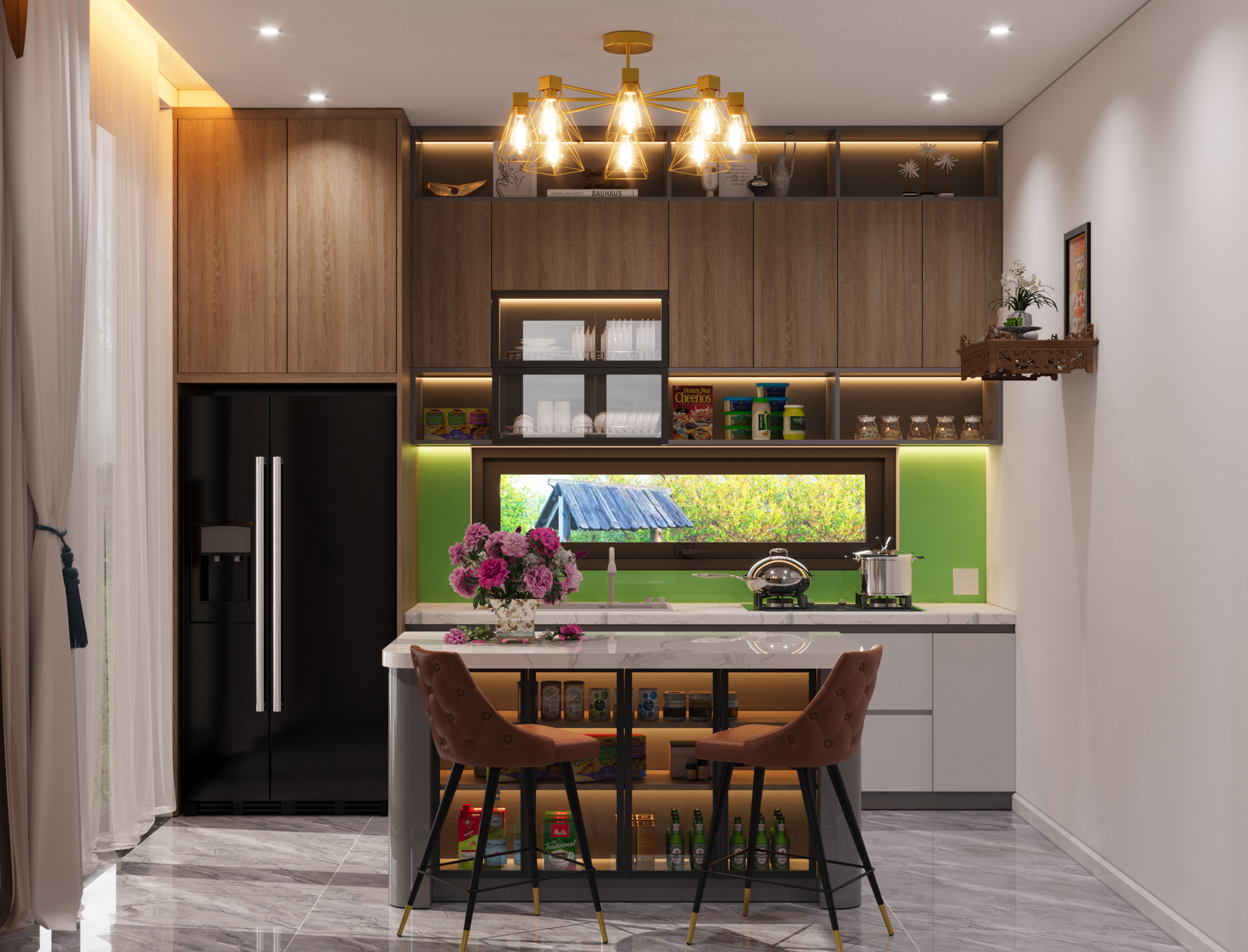 Biệt Thự Cô Loan - Ảnh 35