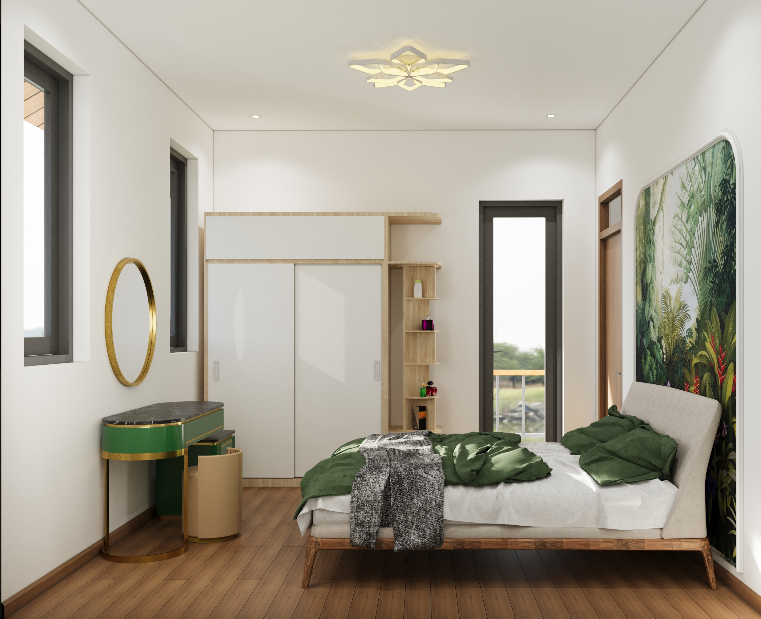 Biệt Thự Cô Loan - Ảnh 38