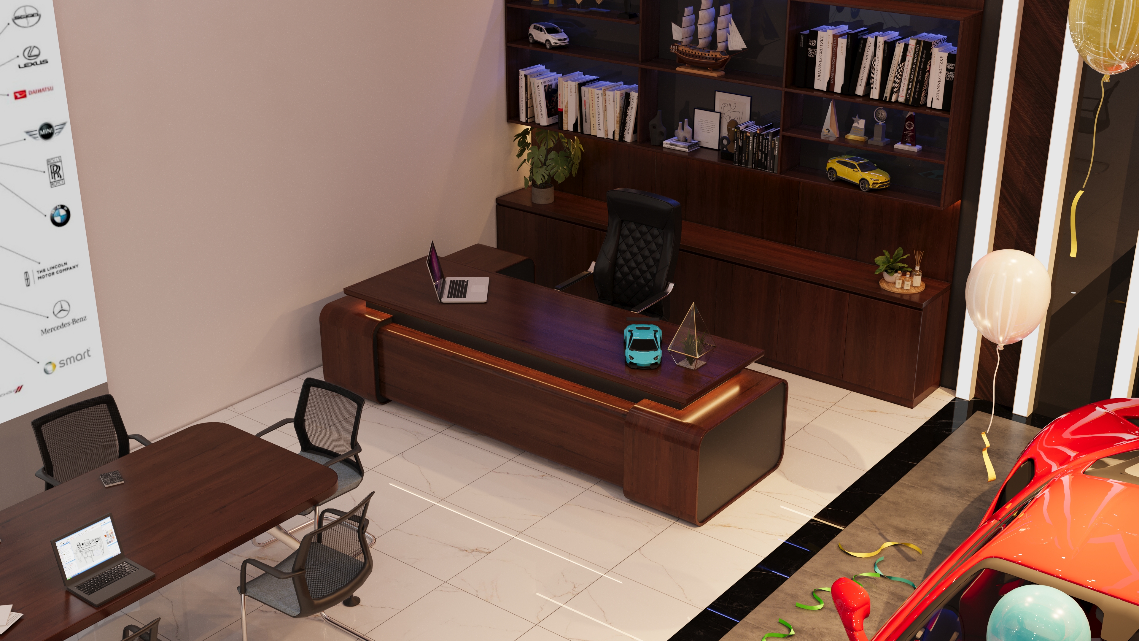 Showroom ô tô V2