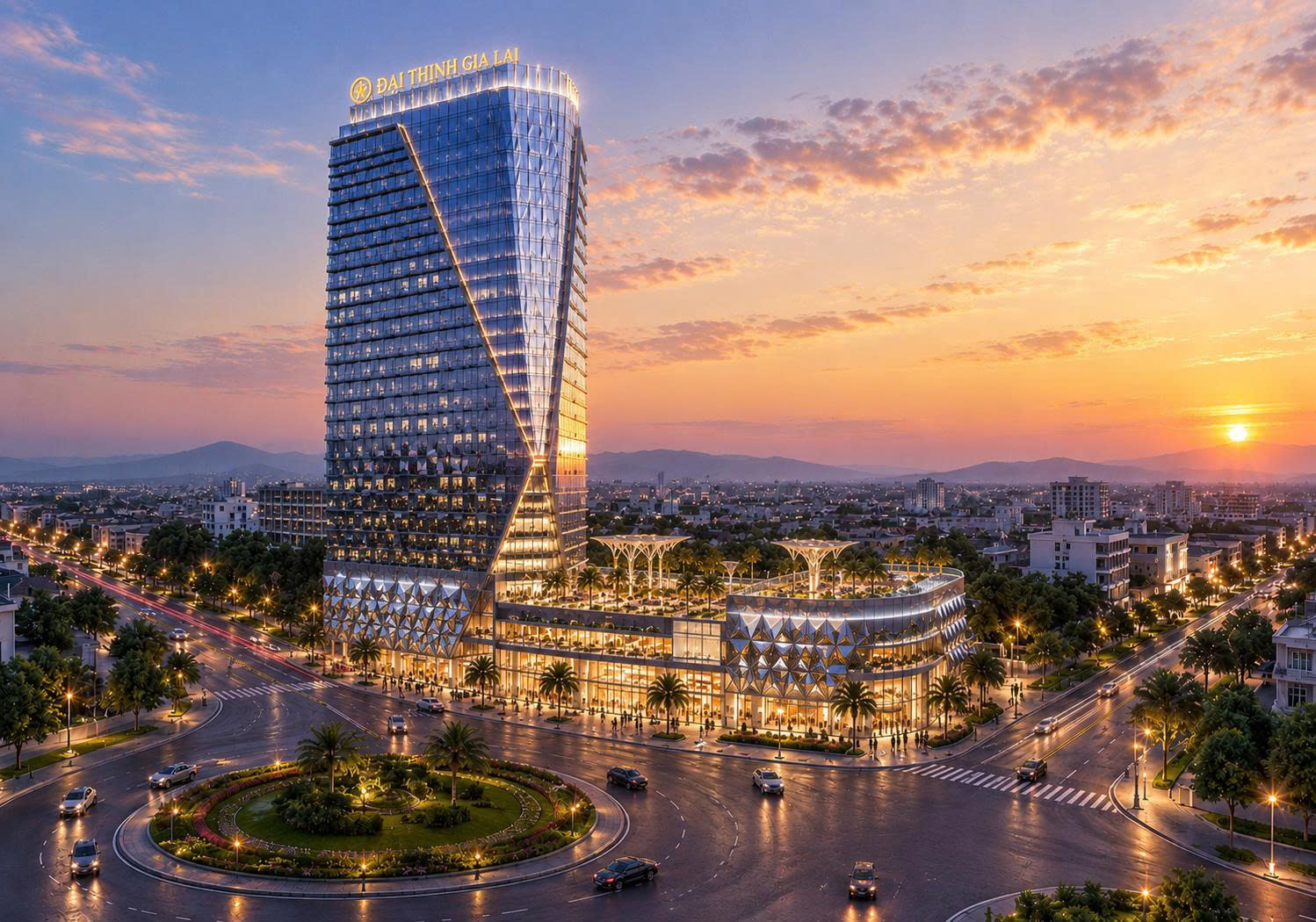 TTTM Đại Thịnh Gia Lai