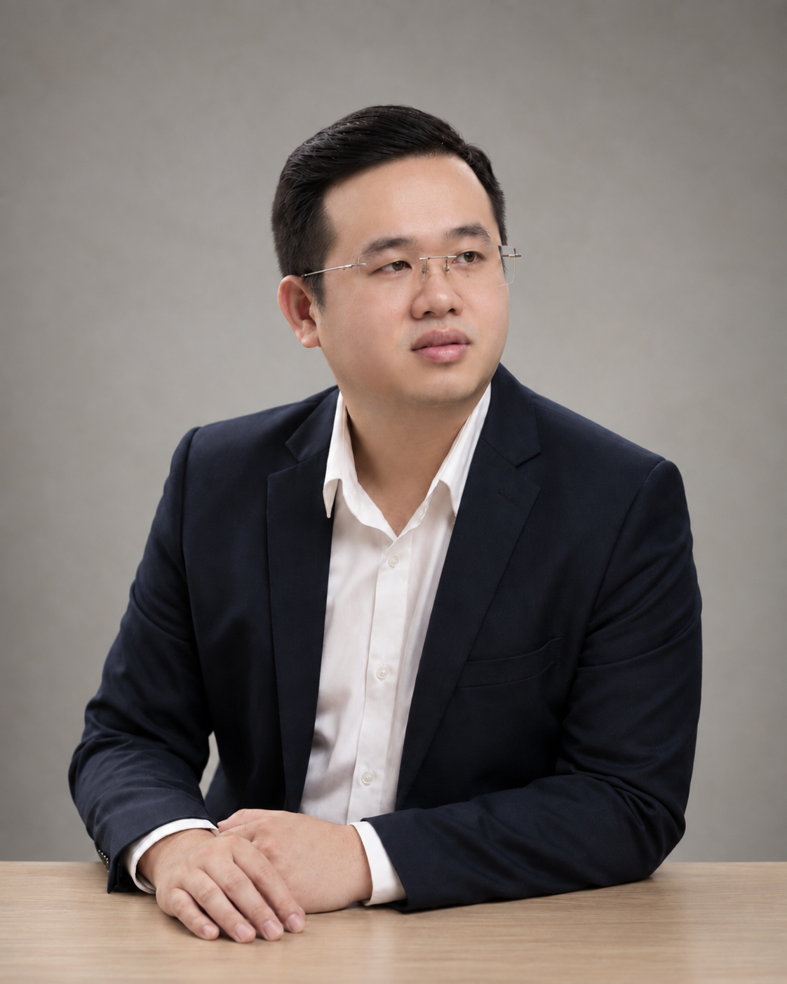 Kiến trúc sư Trần Minh Tâm